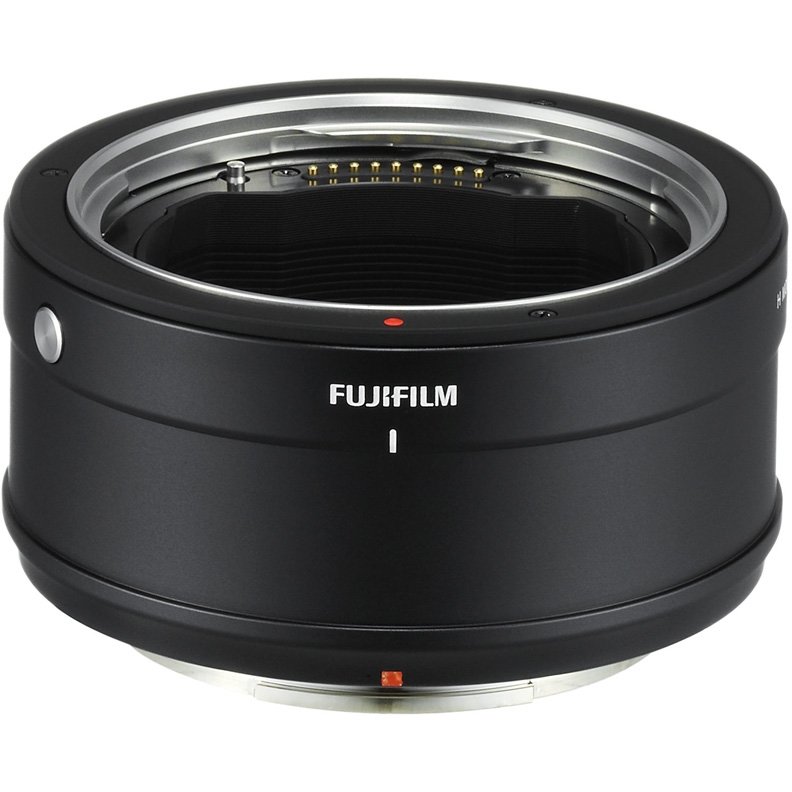 Адаптер Fujifilm H MOUNT ADAPTER G
Адаптер Fujifilm H MOUNT ADAPTER G