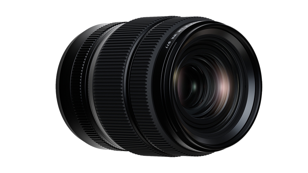 Объектив Fujifilm GF 32-64mm F4 R LM WR
Объектив Fujifilm GF 32-64mm F4 R LM WR