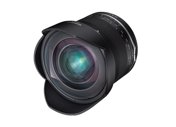 Объектив Samyang MF 14mm f/2.8 MK2 Canon EF
Объектив Samyang MF 14mm f/2.8 MK2 Canon EF