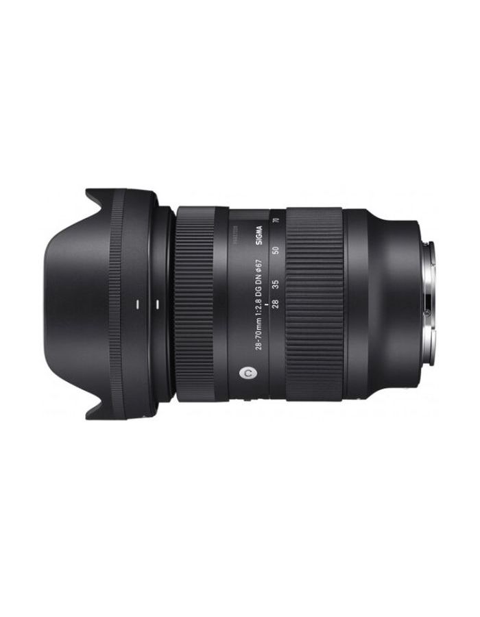 Объектив Sigma AF 28-70mm f/2.8 DG DN C SONY E
Объектив Sigma AF 28-70mm f/2.8 DG DN C SONY E