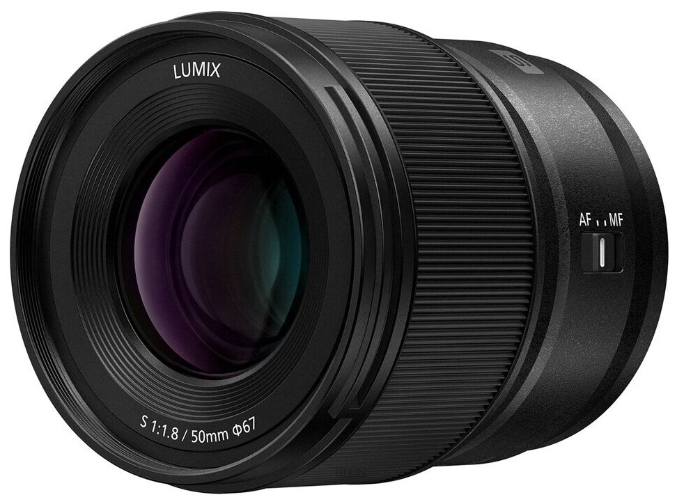 Объектив Panasonic Lumix S-S50ME 50mm f/1.8 black ( белая коробка )
Объектив Panasonic Lumix S-S50ME 50mm f/1.8 black ( белая коробка )