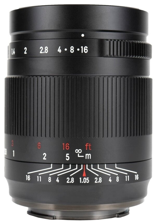 Объектив 7Artisans 50mm F1.05 Panasonic/Leica/Sigma (L Mount)
Объектив 7Artisans 50mm F1.05 Panasonic/Leica/Sigma (L Mount)