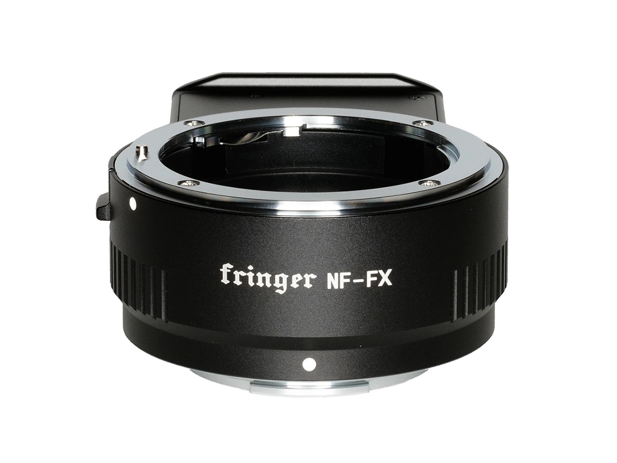 Адаптер Fringer для объективов Nikon D/G/E - X-mount
Адаптер Fringer для объективов Nikon D/G/E - X-mount