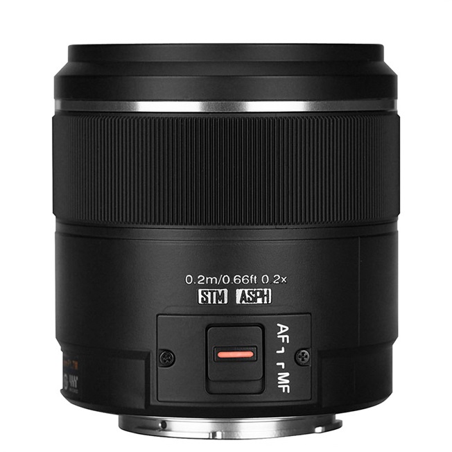 Объектив Yongnuo 25mm f/1.7 MFT
Объектив Yongnuo 25mm f/1.7 MFT