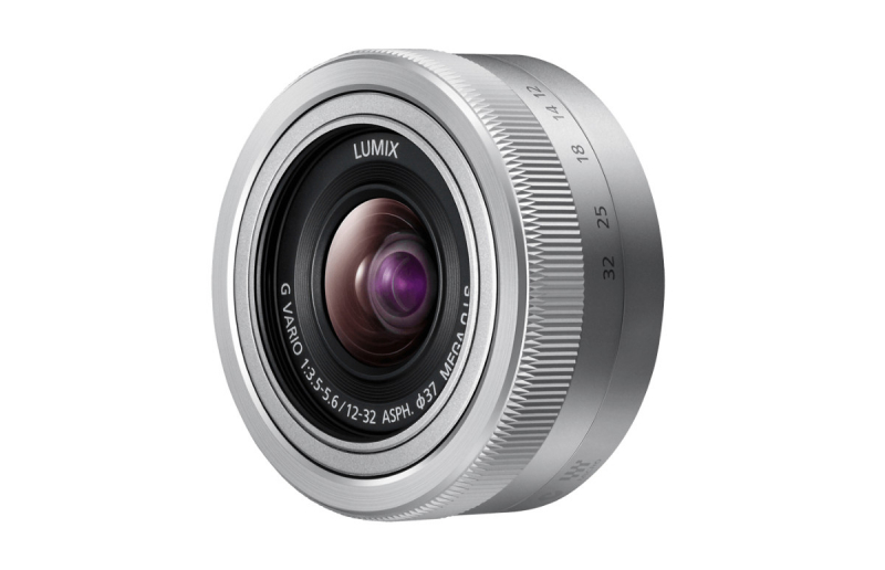 Объектив Panasonic Lumix H-FS12032E-S 12-32mm f/3.5-5.6 Aspherical O.I.S. серебро
Объектив Panasonic Lumix H-FS12032E-S 12-32mm f/3.5-5.6 Aspherical O.I.S. серебро