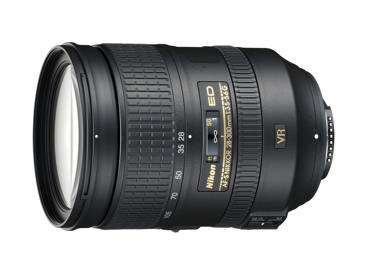 Объектив Nikon 28-300mm f 3.5-5.6G ED VR AF-S Nikkor
Объектив Nikon 28-300mm f 3.5-5.6G ED VR AF-S Nikkor