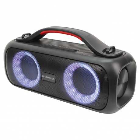 Аудиомагнитола Supra BTS-710 черный 40Вт
Аудиомагнитола Supra BTS-710 черный 40Вт