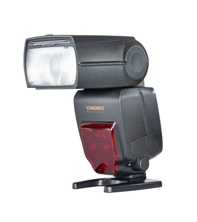 Вспышка YongNuo Speedlite YN685 for Nikon
Вспышка YongNuo Speedlite YN685 for Nikon