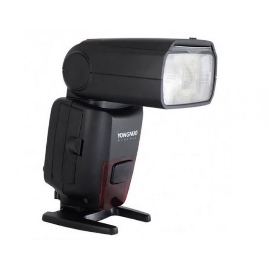 Вспышка Yongnuo Speedlite YN860
Вспышка Yongnuo Speedlite YN860