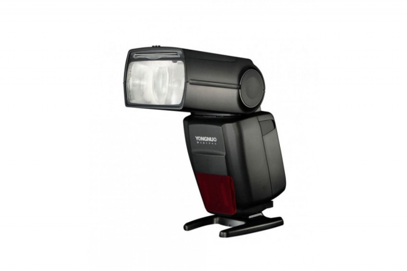 Вспышка YongNuo Speedlite YN686EX-RT
Вспышка YongNuo Speedlite YN686EX-RT