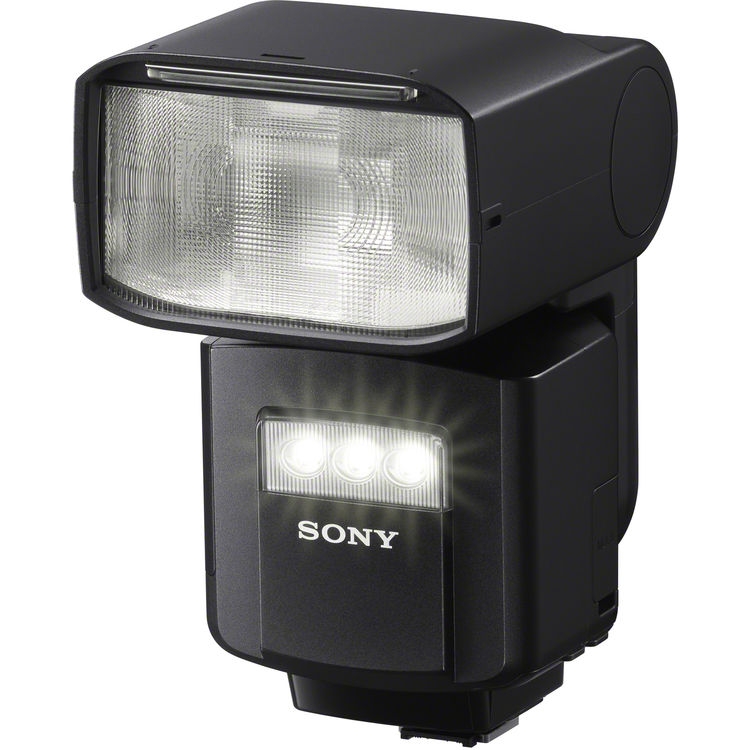 Вспышка Sony HVL-F60RM
Вспышка Sony HVL-F60RM