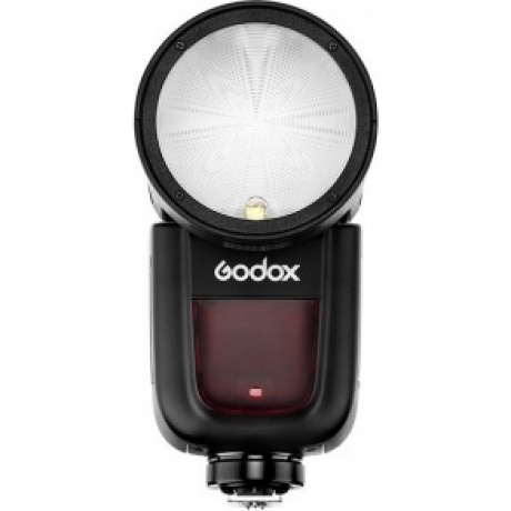 Вспышка накамерная Godox Ving V1C TTL с круглой головкой для Canon
Вспышка накамерная Godox Ving V1C TTL с круглой головкой для Canon