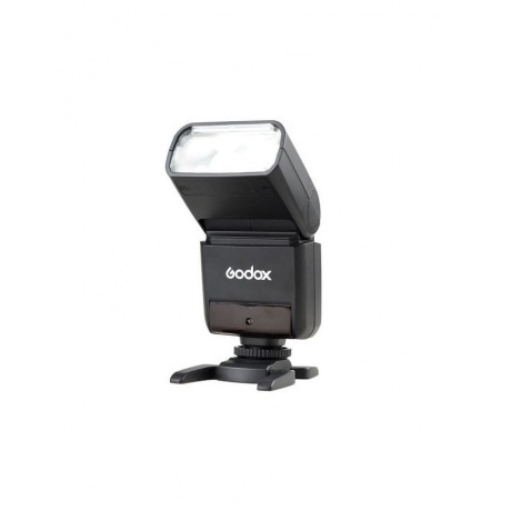 Вспышка накамерная Godox ThinkLite TT350N TTL для Nikon
Вспышка накамерная Godox ThinkLite TT350N TTL для Nikon