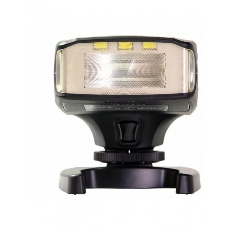 Вспышка накамерная Falcon Eyes S-Flash 300 TTL-N HSS
Вспышка накамерная Falcon Eyes S-Flash 300 TTL-N HSS