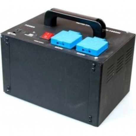 Аккумулятор Falcon Eyes WF-3 (2*500W) для студийных вспышек TE
Аккумулятор Falcon Eyes WF-3 (2*500W) для студийных вспышек TE