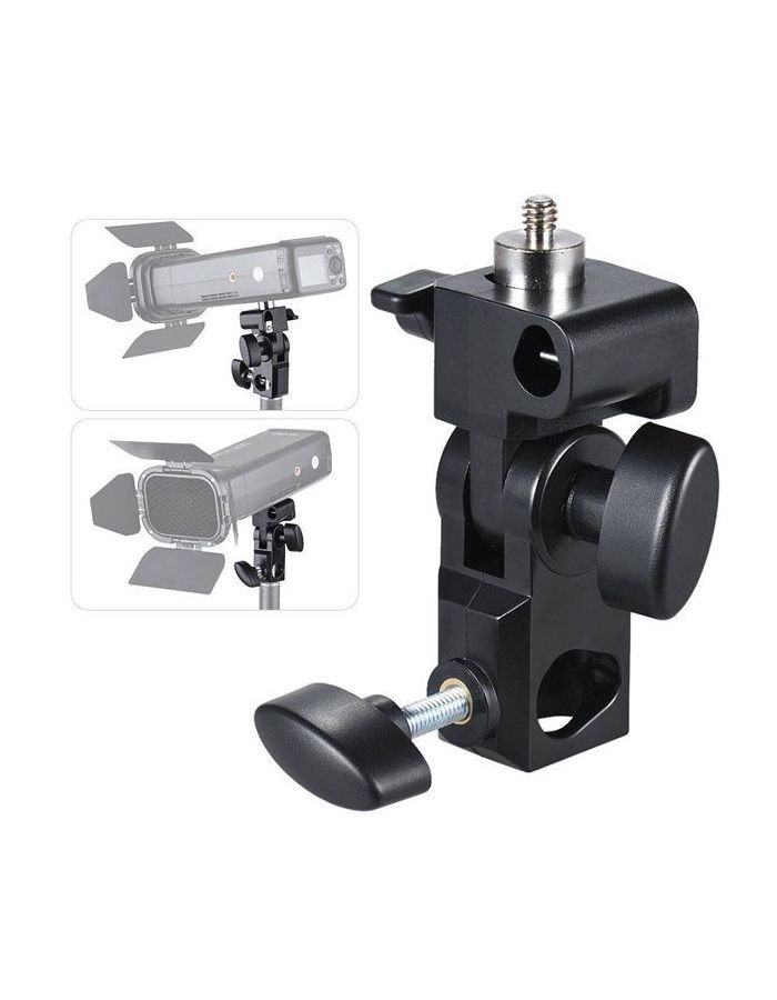 Адаптер Godox AD-E для AD200
Адаптер Godox AD-E для AD200