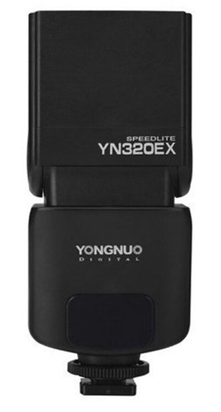 Фотовспышка Yongnuo YN320EX для Sony
Фотовспышка Yongnuo YN320EX для Sony
