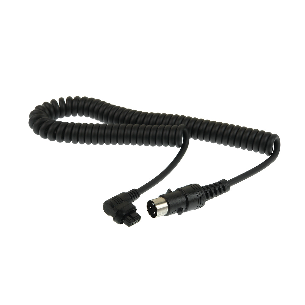 Кабель питания Godox Cx для вспышек Canon
Кабель питания Godox Cx для вспышек Canon