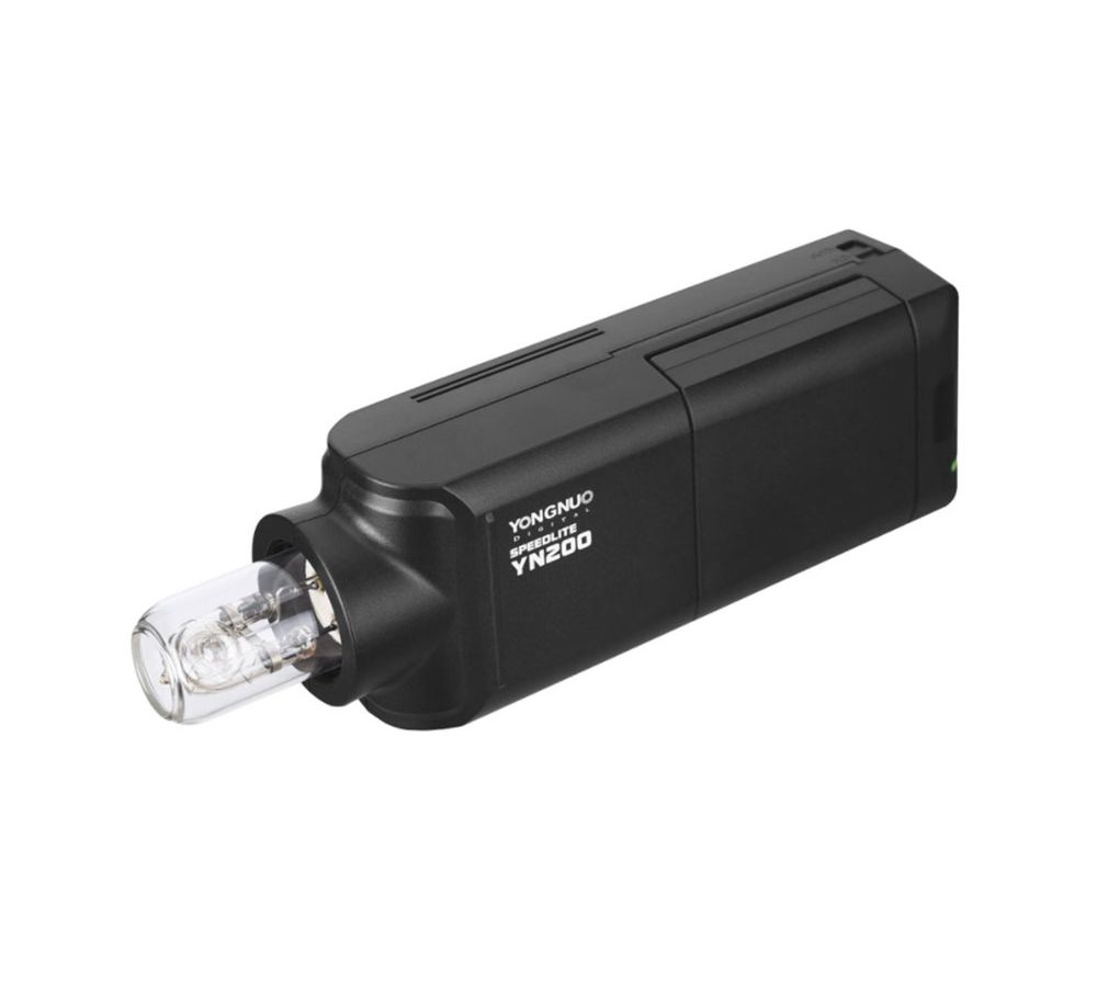 Фотовспышка Yongnuo YN200 портативная
Фотовспышка Yongnuo YN200 портативная