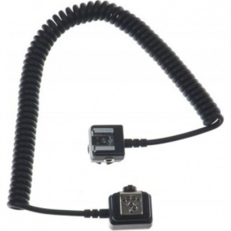 Flama FL-SC-28 Cинхрокабель для управления TTL- вспышками для Nikon
Flama FL-SC-28 Cинхрокабель для управления TTL- вспышками для Nikon