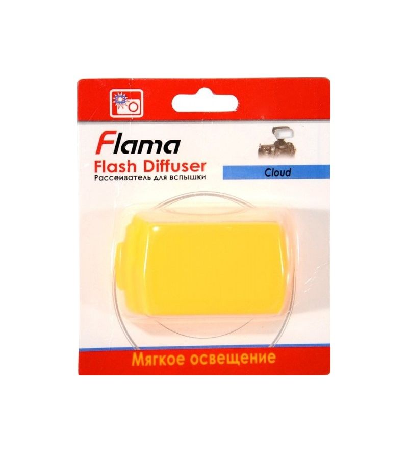 Flama FL-SB600-O оранжевый рассеиватель для вспышки Nissin Di466, Nikon SB600
Flama FL-SB600-O оранжевый рассеиватель для вспышки Nissin Di466, Nikon SB600