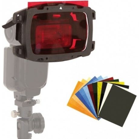 Набор насадок для системы Strobo Lastolite LL LS2605 Strobo Direct to Flashgun (LS2601+ LS2604)
Набор насадок для системы Strobo Lastolite LL LS2605 Strobo Direct to Flashgun (LS2601+ LS2604)