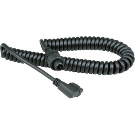 Кабель питания Nissin N035 для вспышек Nikon
Кабель питания Nissin N035 для вспышек Nikon