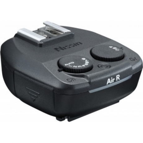 Радио-ресивер для вспышек Nissin Receiver Air R Canon (N091)
Радио-ресивер для вспышек Nissin Receiver Air R Canon (N091)