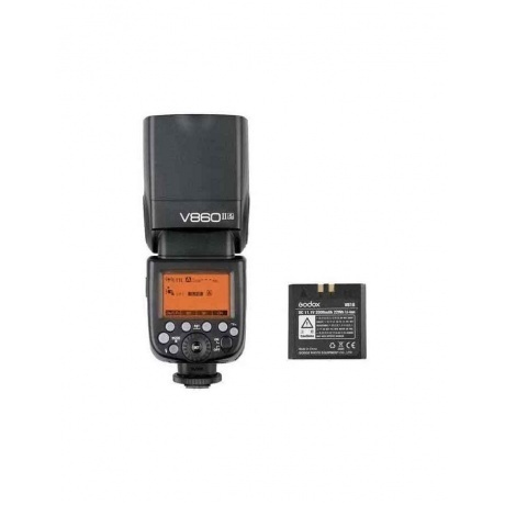 Вспышка накамерная Godox Ving V860IIIP TTL для Pentax
Вспышка накамерная Godox Ving V860IIIP TTL для Pentax