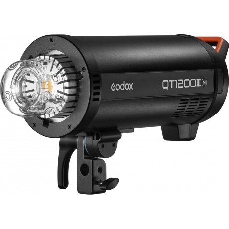 Вспышка студийная Godox QT600IIIM высокоскоростная
Вспышка студийная Godox QT600IIIM высокоскоростная