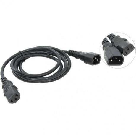 Кабель питания VCOM 1.8 м CE001-CU0.75-1.8M (монитор-компьютер)
Кабель питания VCOM 1.8 м CE001-CU0.75-1.8M (монитор-компьютер)