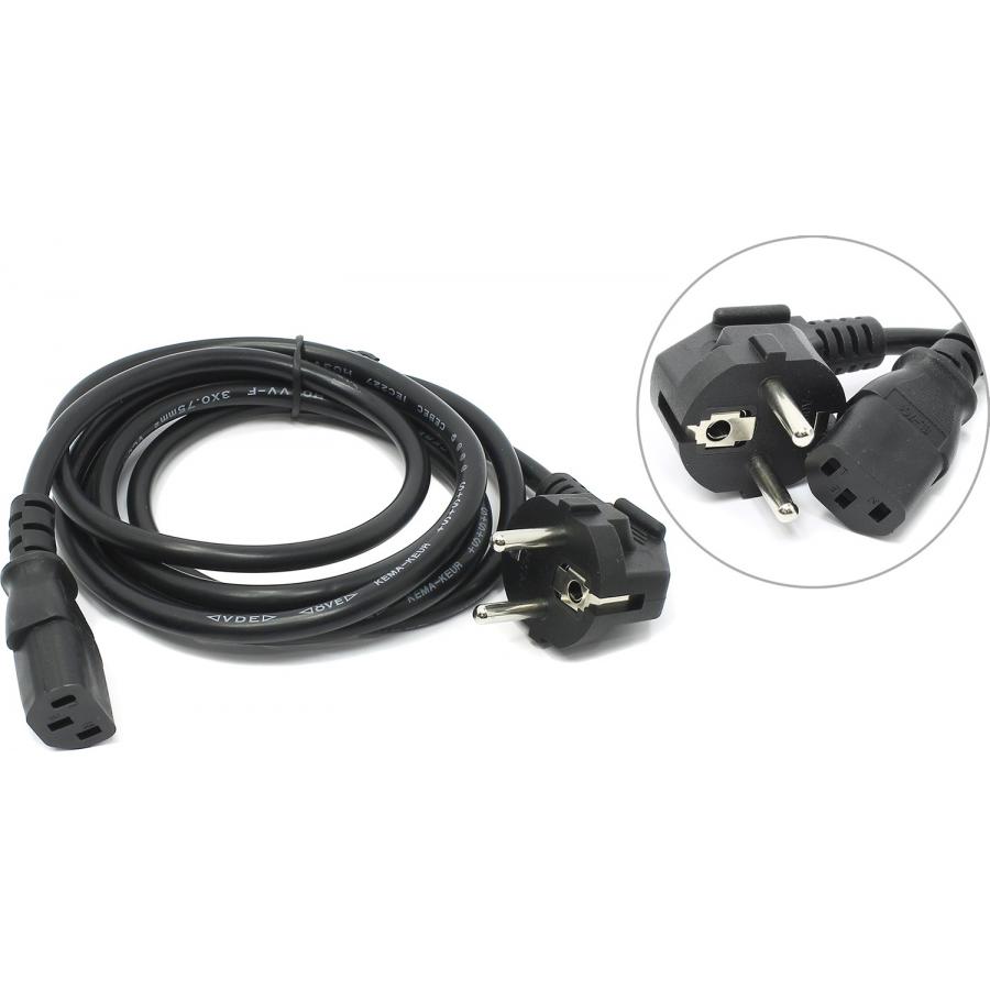 Кабель питания VCOM 1.8 м CE021-CU0.75-1.8M
Кабель питания VCOM 1.8 м CE021-CU0.75-1.8M