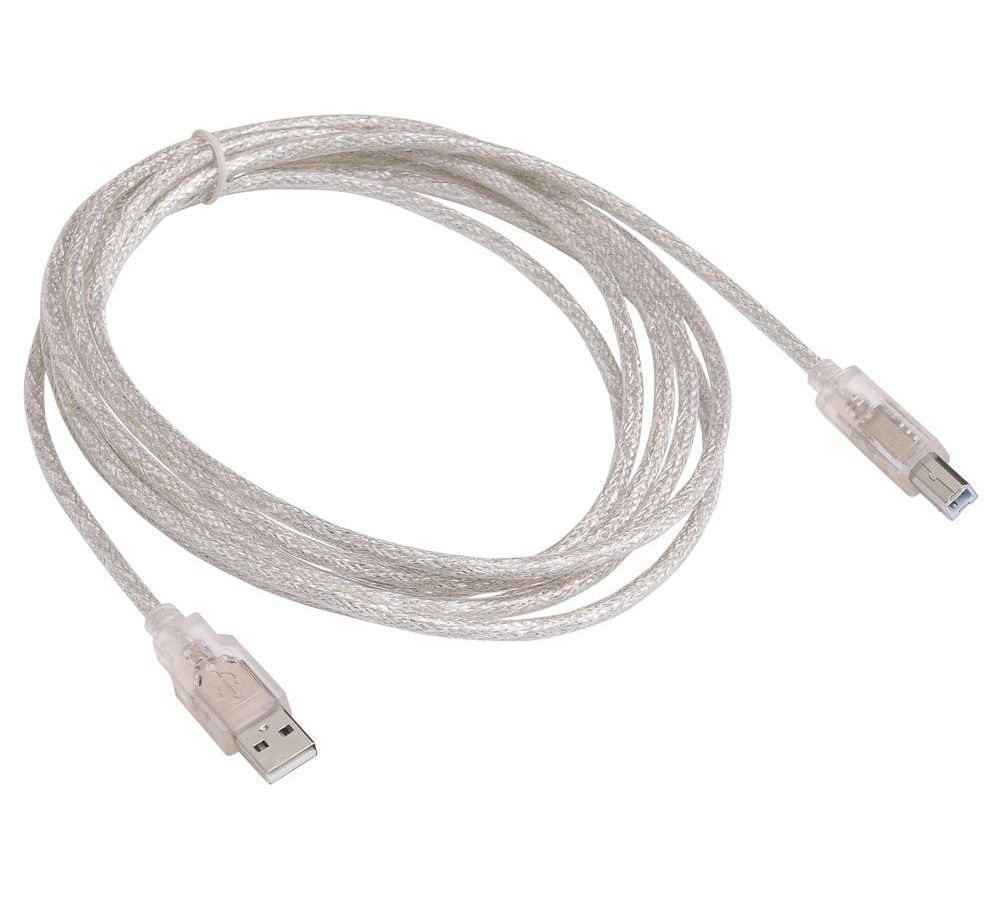 Кабель Buro USB2.0-AM/BM-3-TRANS USB A(m) USB B(m) 3м прозрачный
Кабель Buro USB2.0-AM/BM-3-TRANS USB A(m) USB B(m) 3м прозрачный