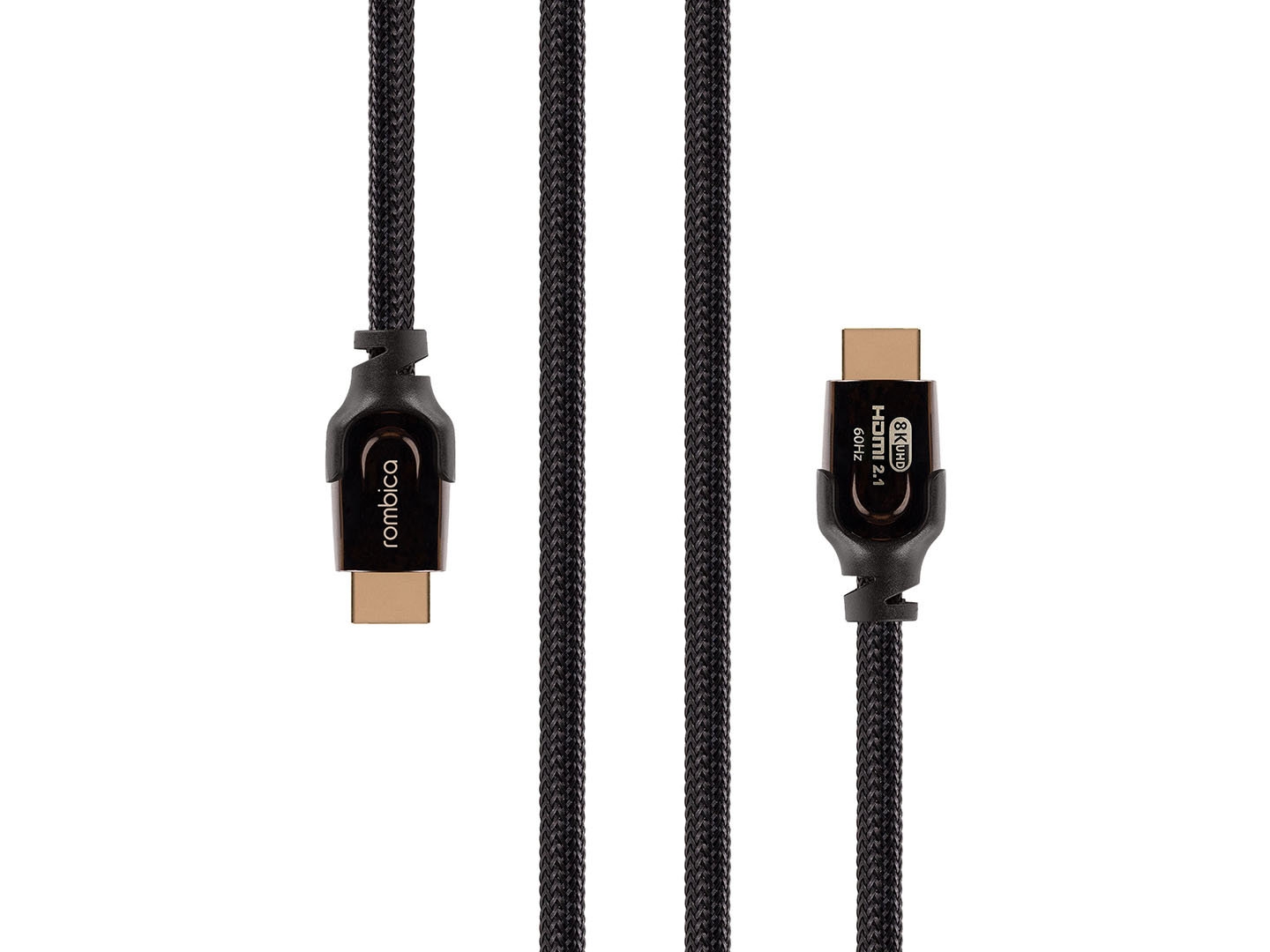 Кабель HDMI Rombica Digital ZX10B
Кабель HDMI Rombica Digital ZX10B