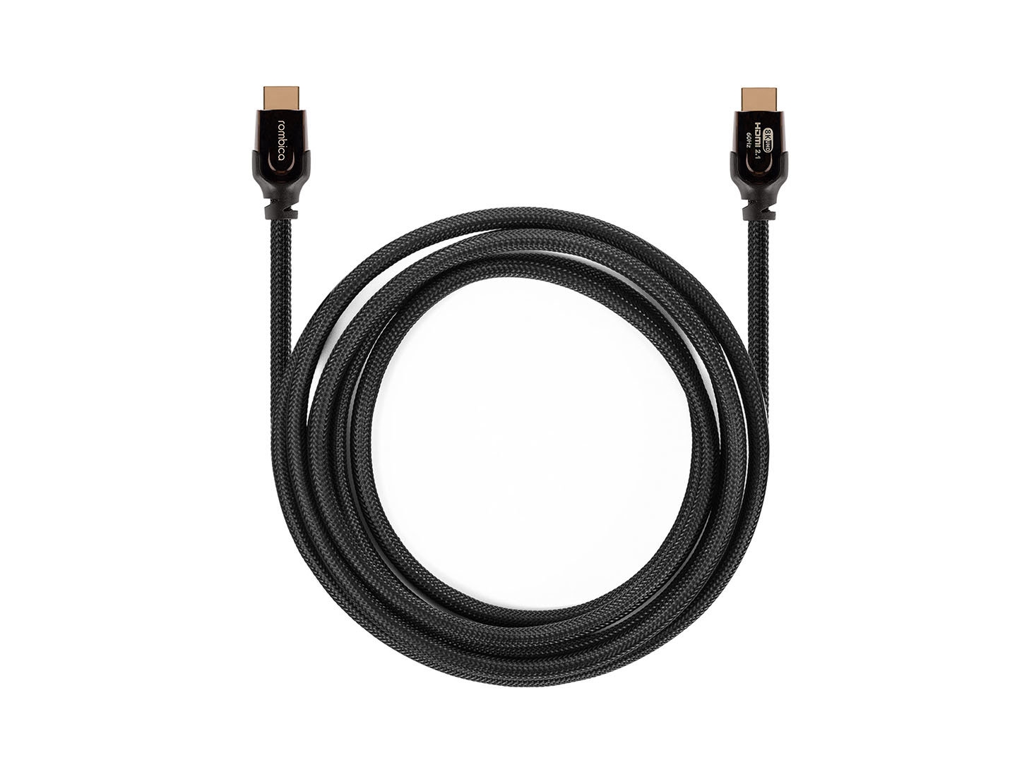 Кабель HDMI Rombica Digital ZX30B
Кабель HDMI Rombica Digital ZX30B