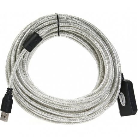 Кабель-адаптер USB2.0-repeater VCOM VUS7049-10M
Кабель-адаптер USB2.0-repeater VCOM VUS7049-10M