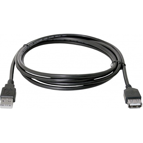 Кабель Defender USB02-17 USB - USB 5м (87454)
Кабель Defender USB02-17 USB - USB 5м (87454)