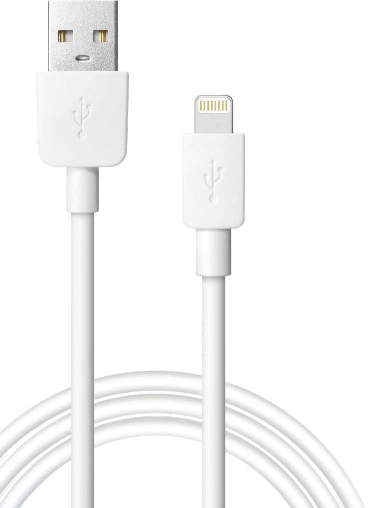 Кабель Defender ACH02-01L USB - Lightning 1м (87496)
Кабель Defender ACH02-01L USB - Lightning 1м (87496)