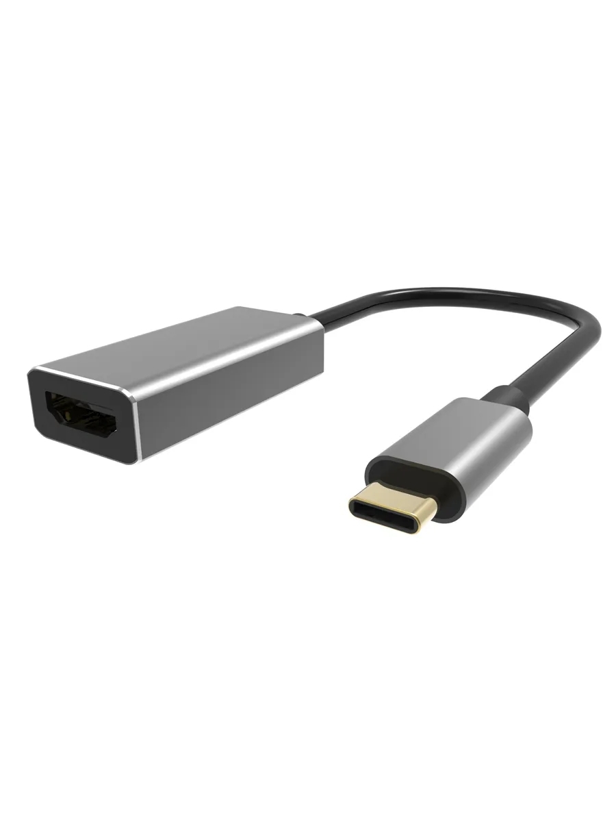 Адаптер VCOM USB3.1 - HDMI (CU423MB)
Адаптер VCOM USB3.1 - HDMI (CU423MB)