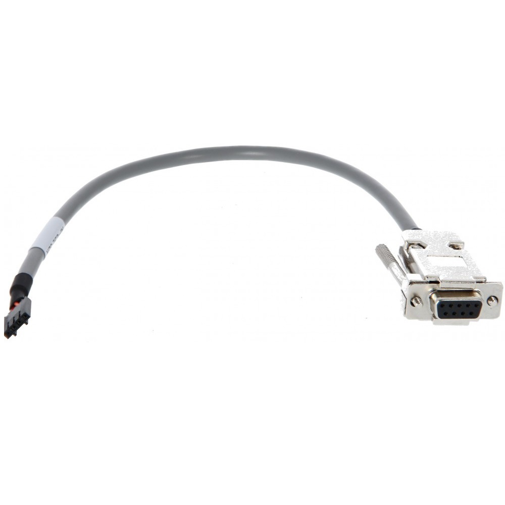 Кабель HPE Aruba AP-CBL-SER RAP-3 Serial Cable
Кабель HPE Aruba AP-CBL-SER RAP-3 Serial Cable