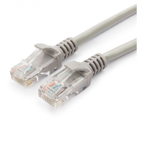 Патч-корд Cablexpert UTP 5e 5м серый (PP12-5M)
Патч-корд Cablexpert UTP 5e 5м серый (PP12-5M)