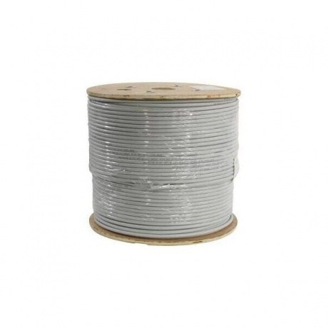 Кабель NEOMAX F/UTP cat.6 4 пары (305 м) 0.57 мм (23 AWG) Медь LSZH (NM20611)
Кабель NEOMAX F/UTP cat.6 4 пары (305 м) 0.57 мм (23 AWG) Медь LSZH (NM20611)
