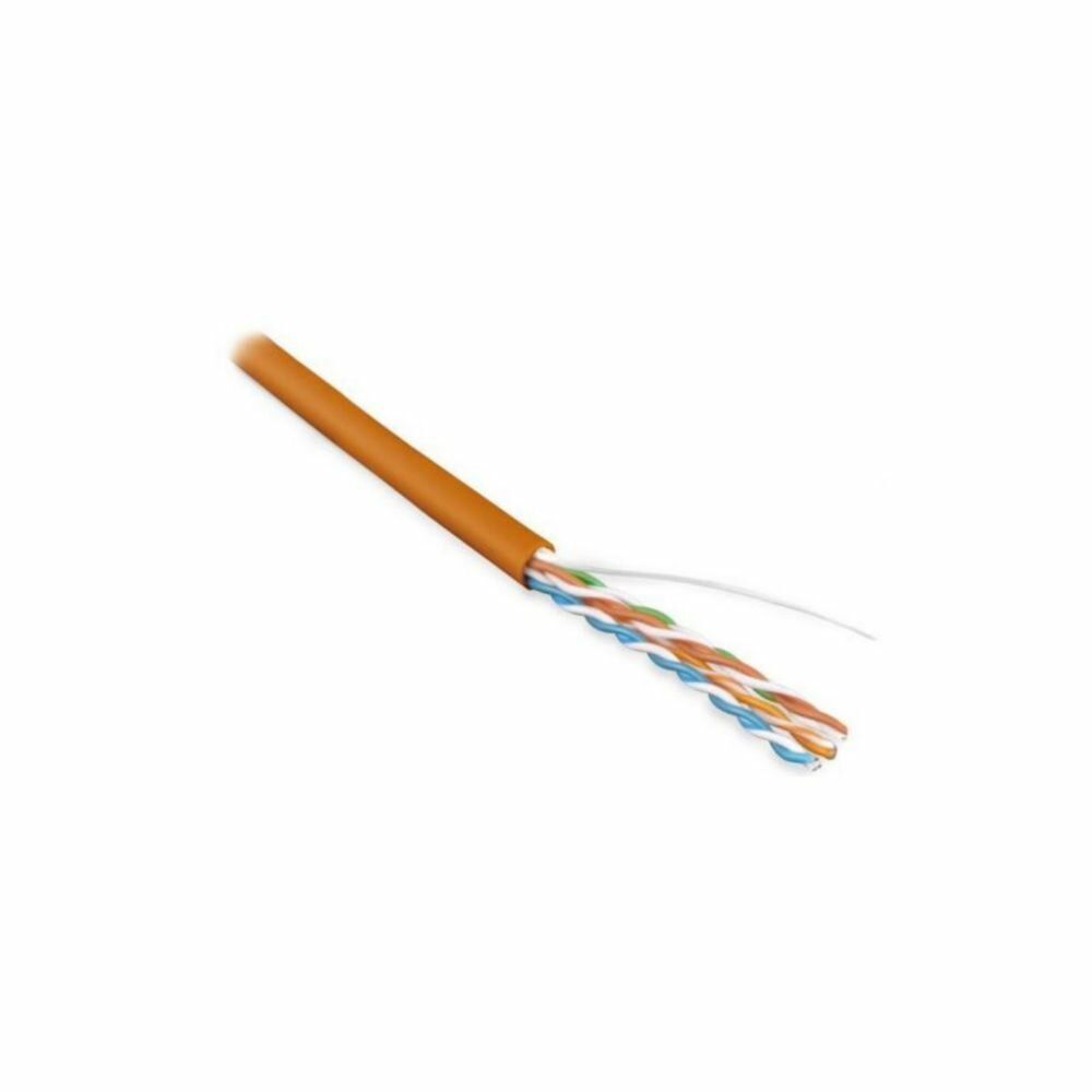 Кабель NEOMAX U/UTP cat.5e 4x2x0.46, 25 AWG, Медь, внутренний, ZH нг(А)-HF (LSZH), 305м, оранжевый (NM711011-OR)
Кабель NEOMAX U/UTP cat.5e 4x2x0.46, 25 AWG, Медь, внутренний, ZH нг(А)-HF (LSZH), 305м, оранжевый (NM711011-OR)