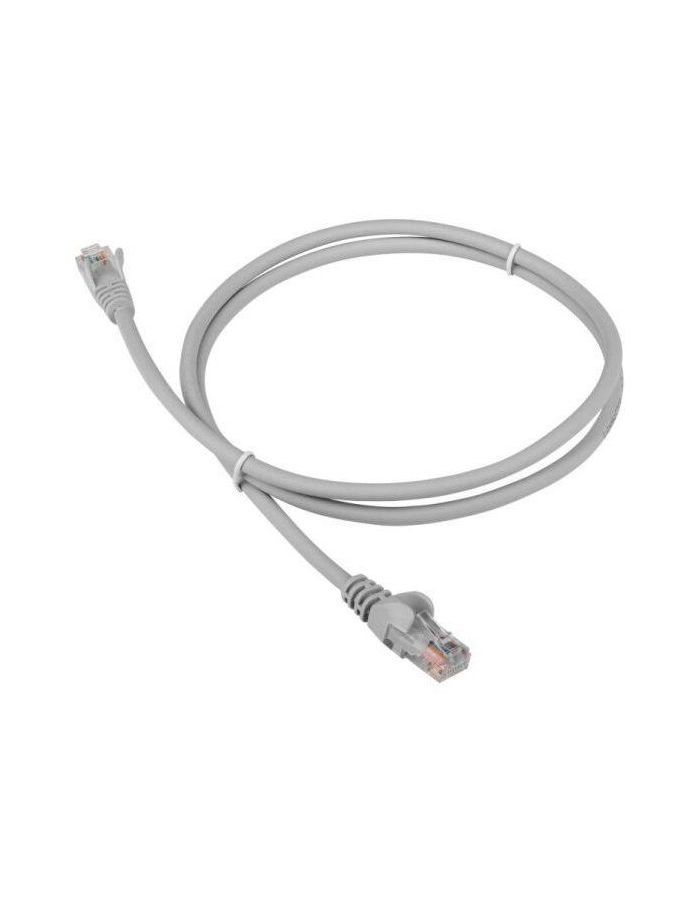 Патч-корд LANMASTER LSZH UTP кат.5e, 5.0 м, серый (LAN-PC45/U5E-5.0-GY)
Патч-корд LANMASTER LSZH UTP кат.5e, 5.0 м, серый (LAN-PC45/U5E-5.0-GY)
