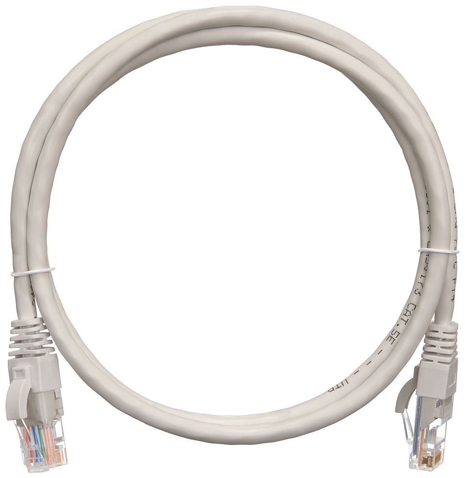 Патч-корд NETLAN EC-PC4UD55B-020-GY-10 U/UTP 4 пары, Кат.5е, 2хRJ45/8P8C, T568B, Molded, PVC, 2м, серый, уп-ка 10шт
Патч-корд NETLAN EC-PC4UD55B-020-GY-10 U/UTP 4 пары, Кат.5е, 2хRJ45/8P8C, T568B, Molded, PVC, 2м, серый, уп-ка 10шт