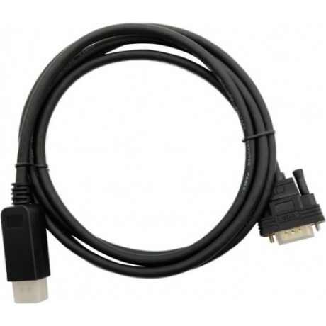Кабель 1.1v DisplayPort (m) VGA (m) 2м черный
Кабель 1.1v DisplayPort (m) VGA (m) 2м черный
