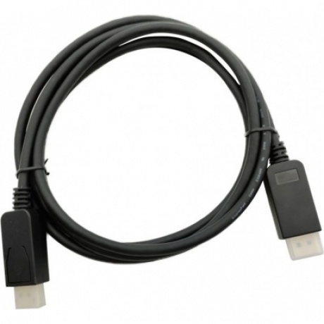 Кабель 1.2v DisplayPort (m) DisplayPort (m) 2м черный
Кабель 1.2v DisplayPort (m) DisplayPort (m) 2м черный