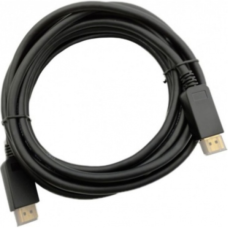 Кабель 1.2v DisplayPort (m) DisplayPort (m) 5м черный
Кабель 1.2v DisplayPort (m) DisplayPort (m) 5м черный
