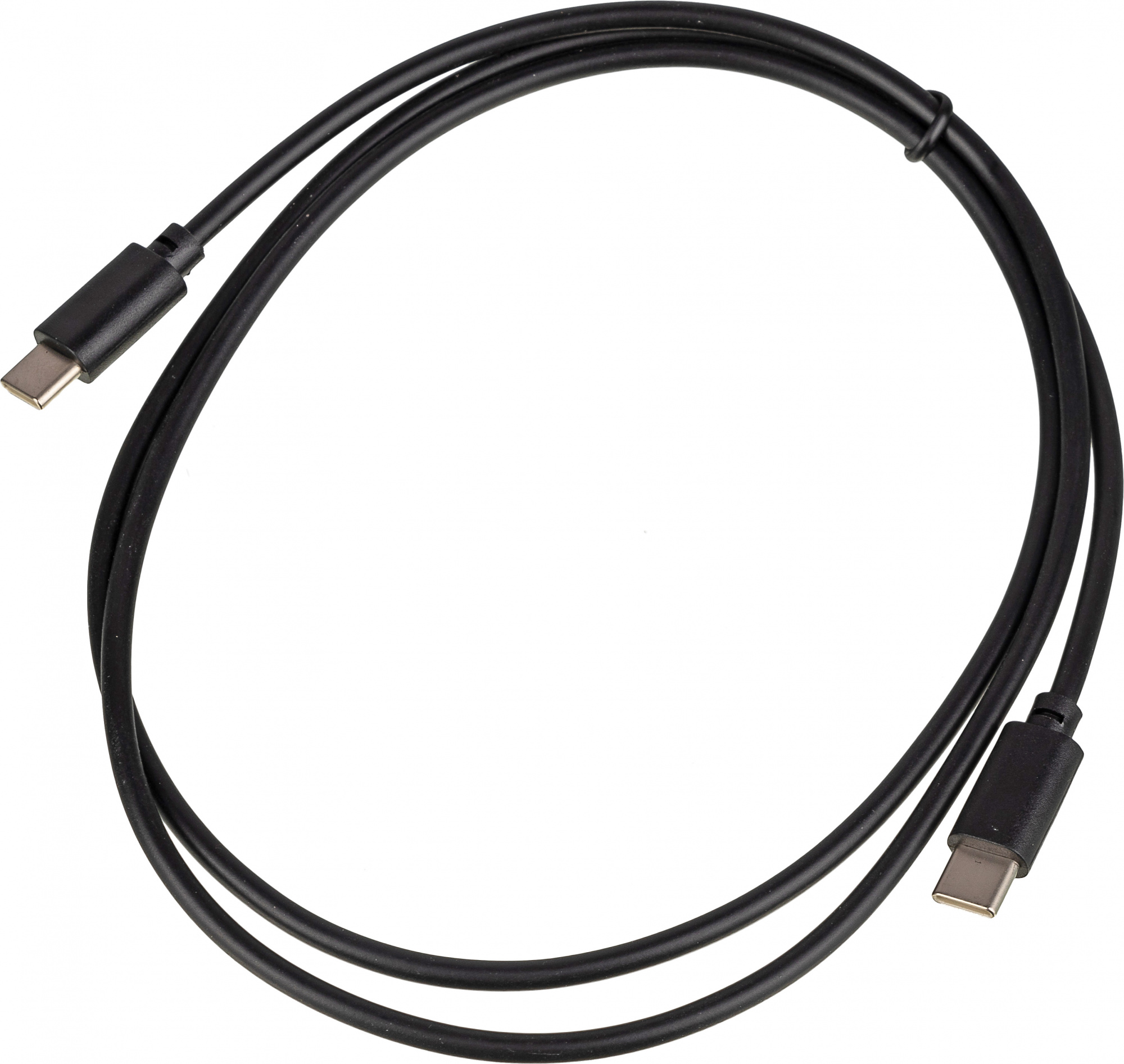 Кабель USB Type-C (m)-USB Type-C (m) 1м черный
Кабель USB Type-C (m)-USB Type-C (m) 1м черный