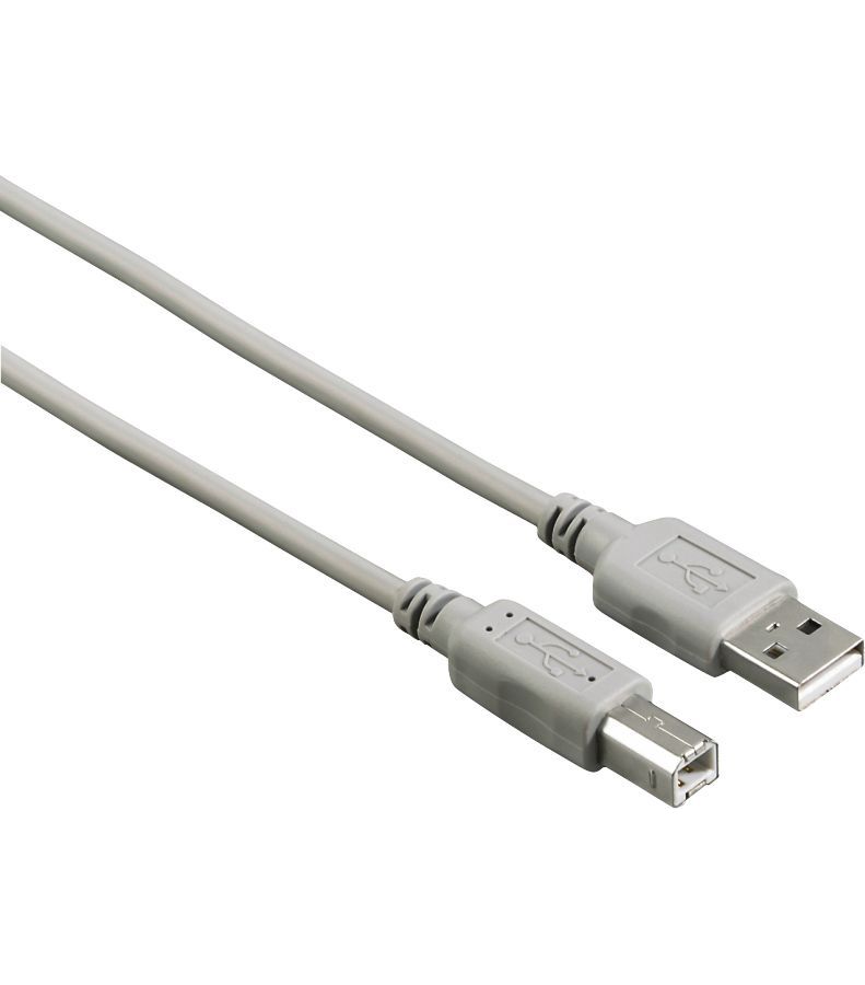 Кабель Hama H-200900 00200900 USB A(m) USB B(m) 1.5м
Кабель Hama H-200900 00200900 USB A(m) USB B(m) 1.5м